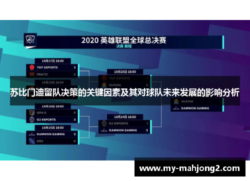 苏比门迪留队决策的关键因素及其对球队未来发展的影响分析 苏比门迪留队决策的关键因素及其对球队未来发展的影响分析