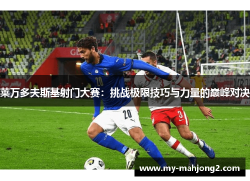 莱万多夫斯基射门大赛：挑战极限技巧与力量的巅峰对决