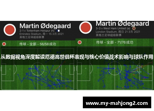 从数据视角深度解读厄德高世俱杯表现与核心价值战术影响与球队作用